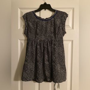 Motherhood Maternity short sleeve shirt